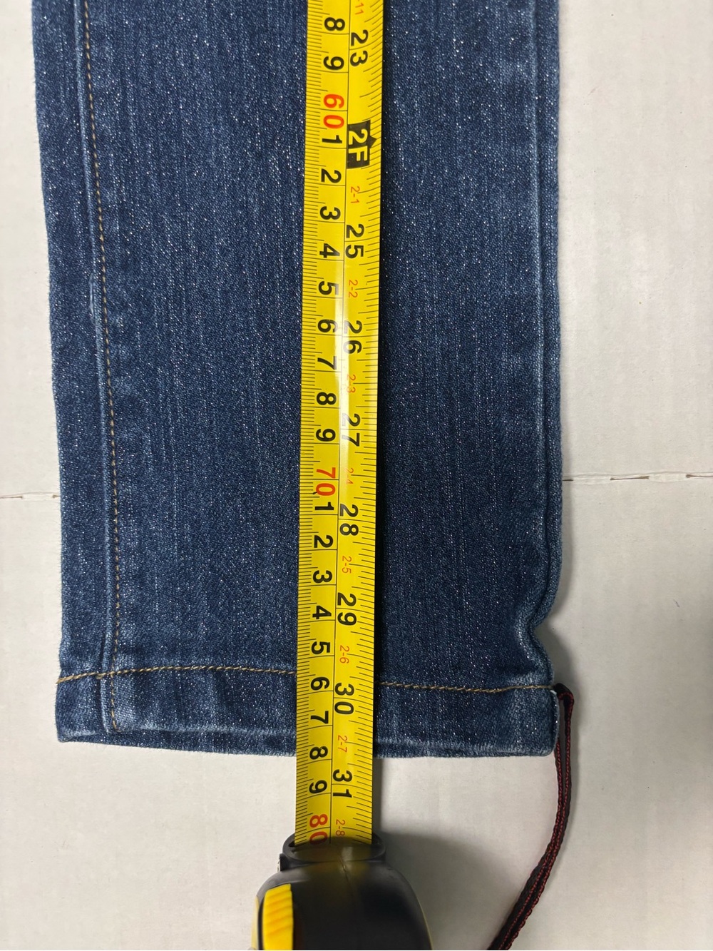Disney princess jeans size 7 - Picture 13 of 16